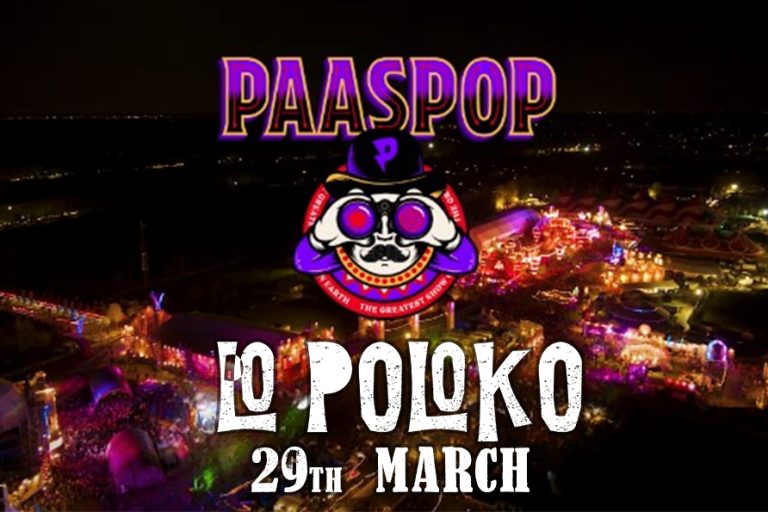 Lo Poloko at Paaspop 2024!