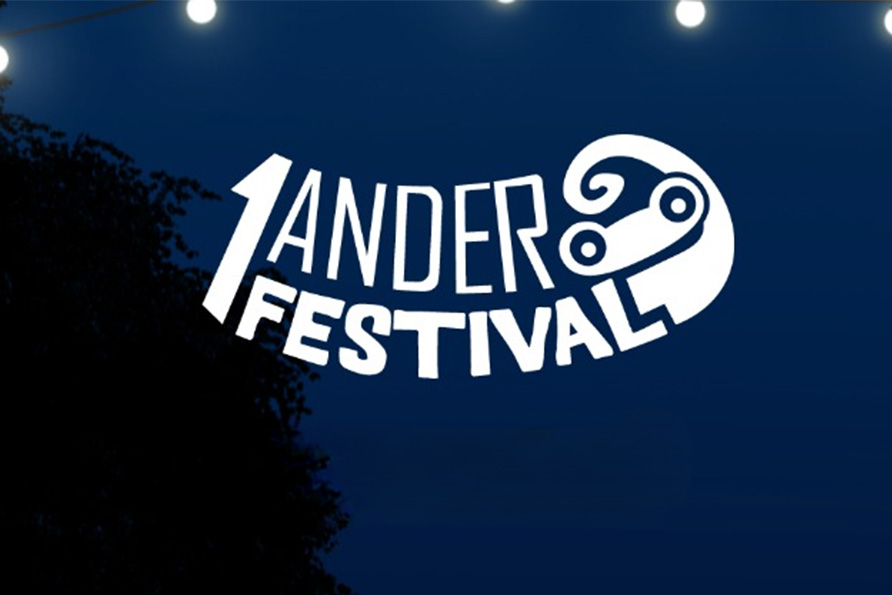 Lo poloko live @ 1 Ander Festival