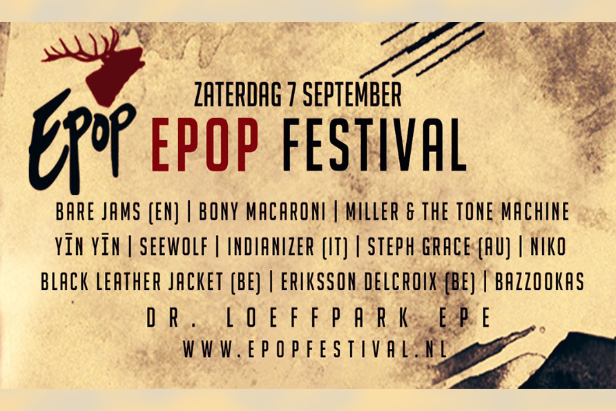 Lo poloko live @ Epop Festival
