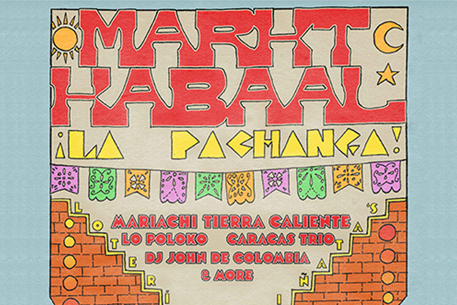 Lo poloko live @ La Pachanga