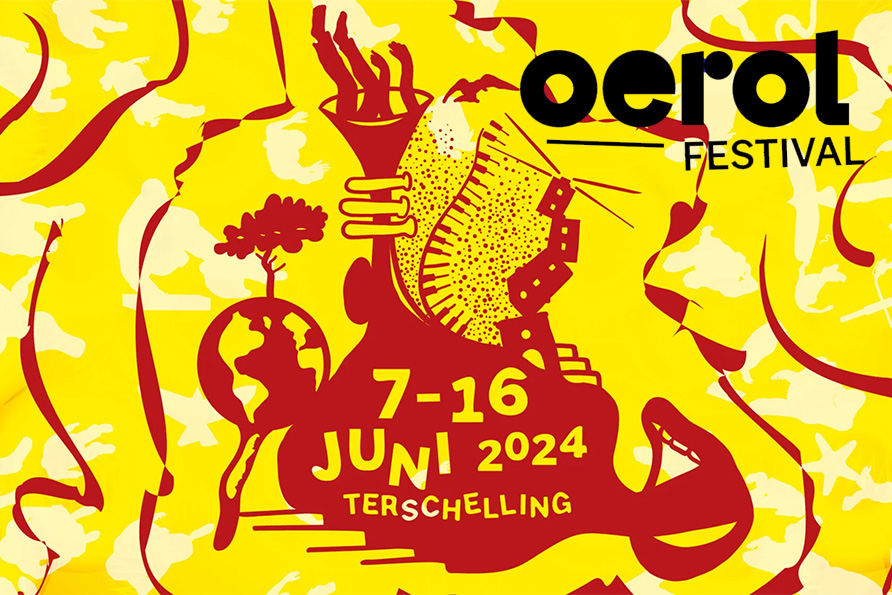 Lo poloko live @ Oerol Festival