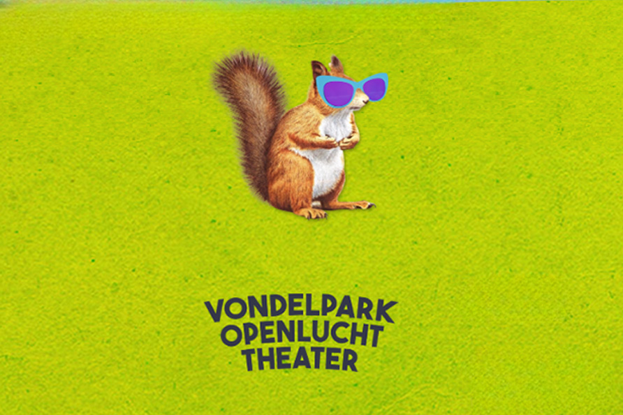 Lo poloko live @ Vondelpark Openlucht Theater