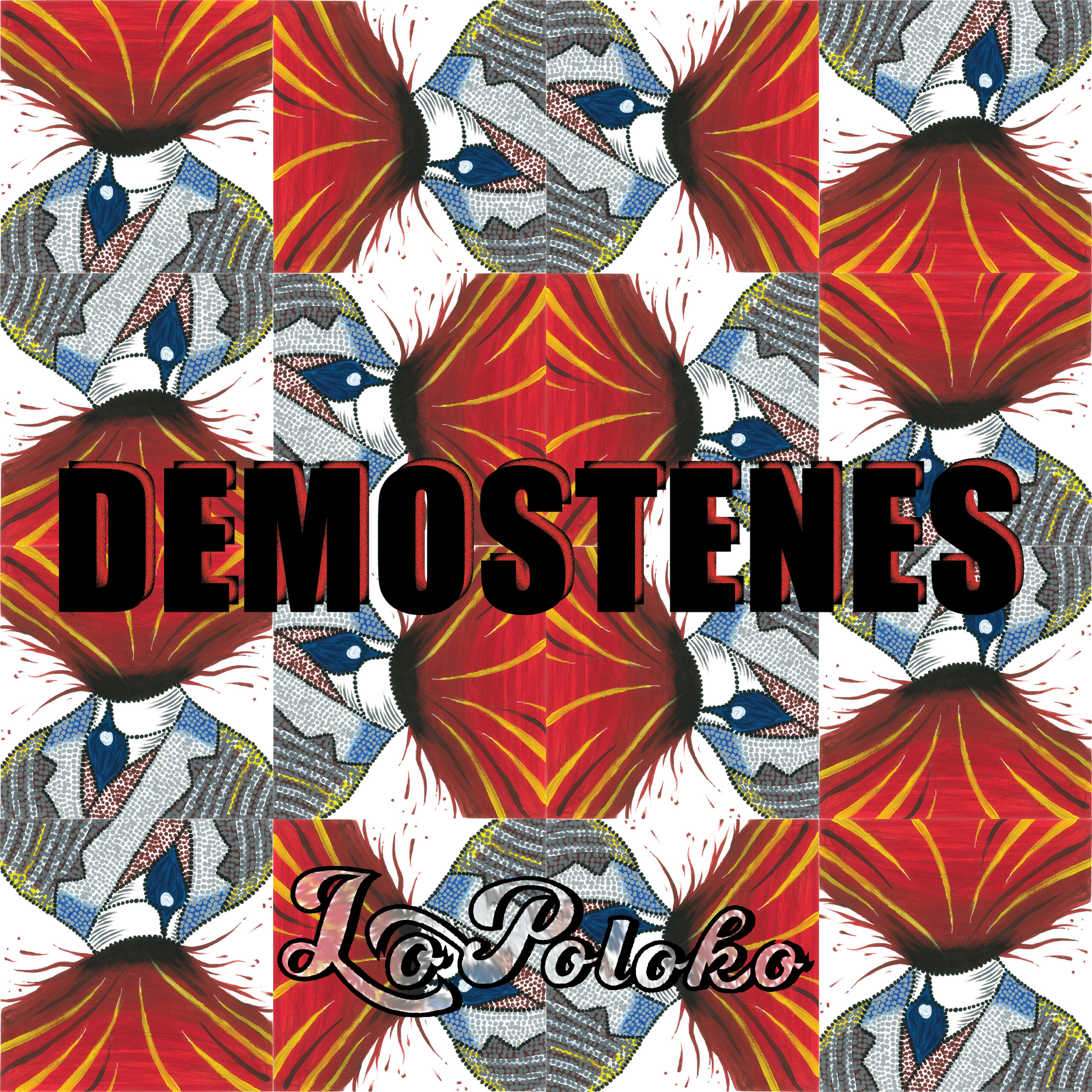 Lo Poloko - Demostenes Single Cover
