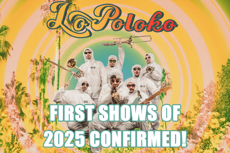 Lo Poloko First shows 2025