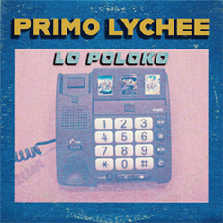 Lo Poloko Primo Lychee Single cover web