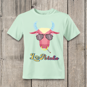 Lo Poloko T shirt Mascolori webshop