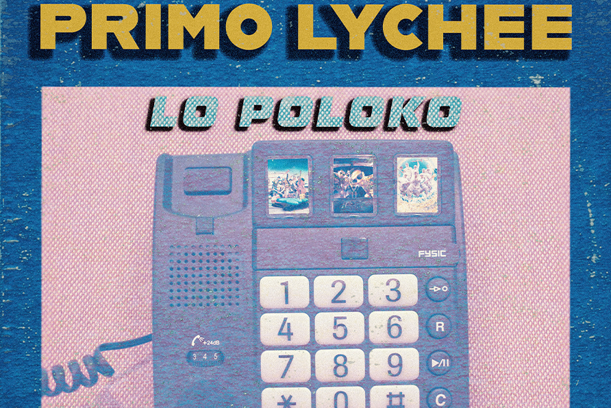 NEW SINGLE PRIMO LYCHEE