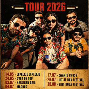 Lo Poloko Tour 2026
