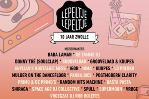 Lo poloko live @ Lepeltje Lepeltje Festival 2026