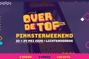 Lo poloko live @ Over de Top Festival 2026