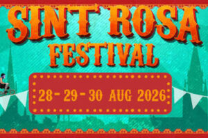 Lo poloko live @ Sint Rosa Festival