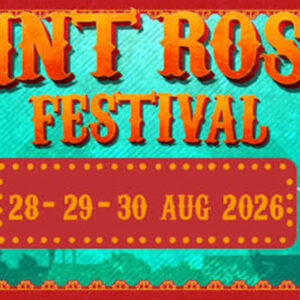 Lo poloko live @ Sint Rosa Festival