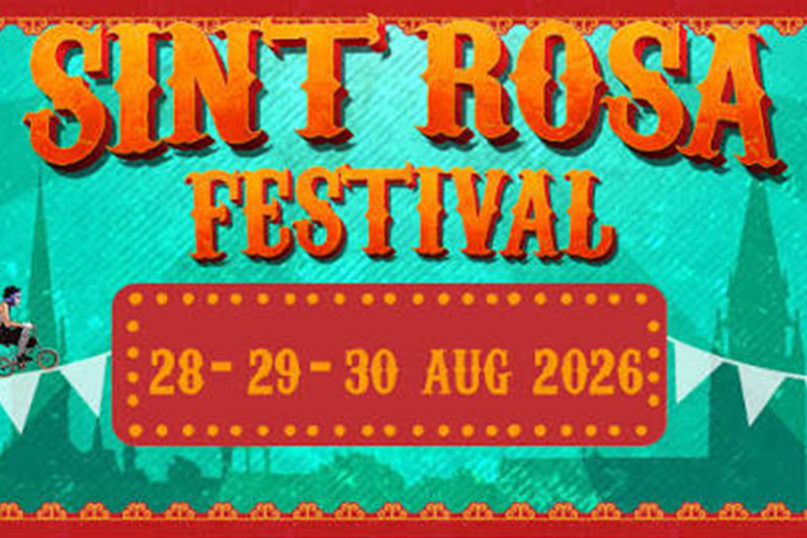 Lo poloko live @ Sint Rosa Festival