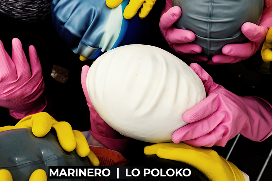 NEW SINGLE marinero