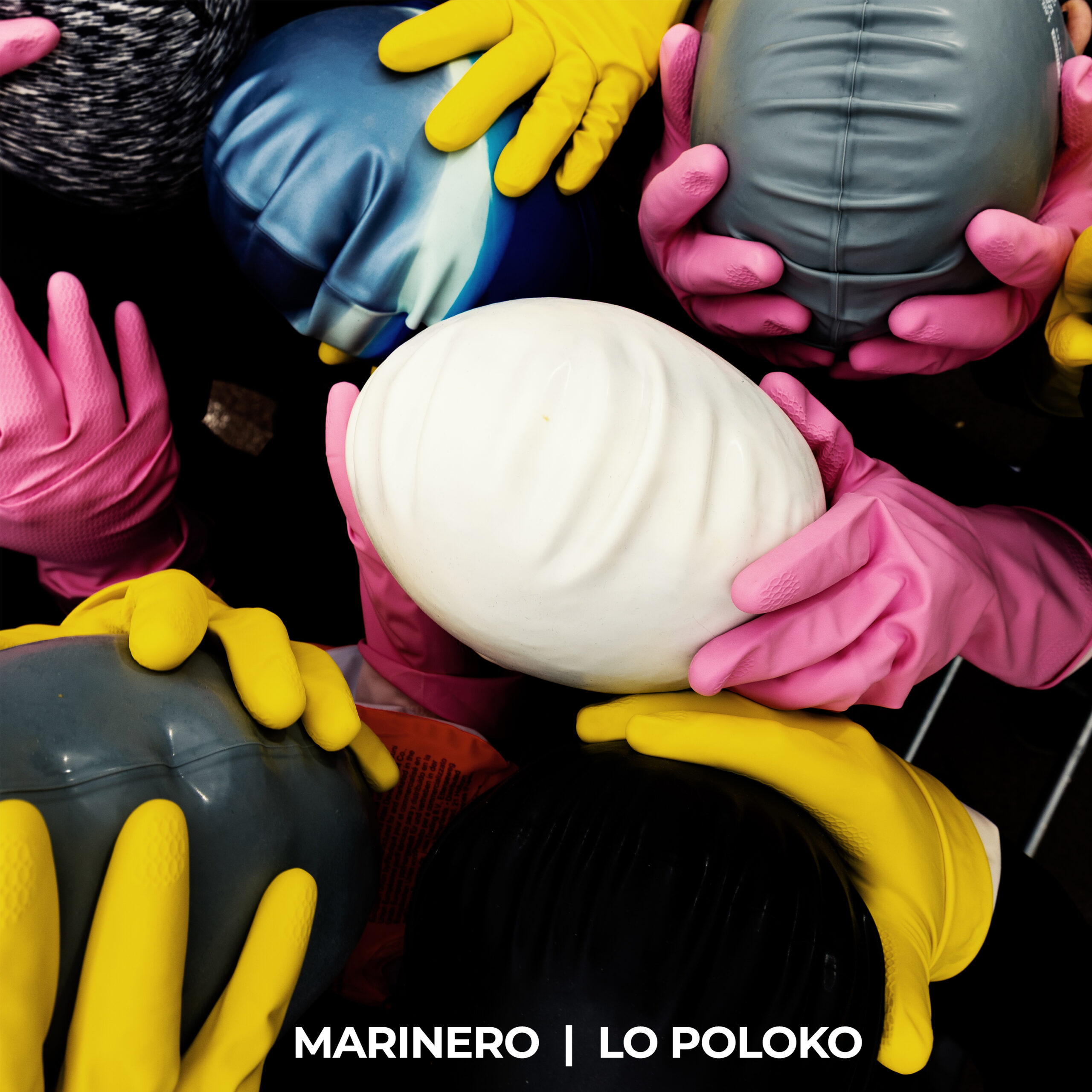 Lo Poloko marinero single cover