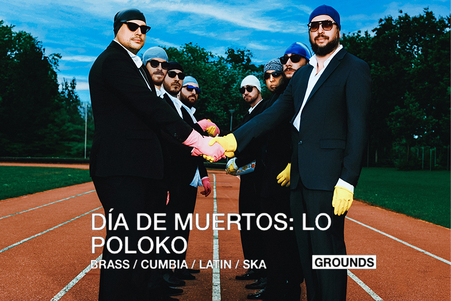 Lo poloko live @ DDMM'26 GROUNDS